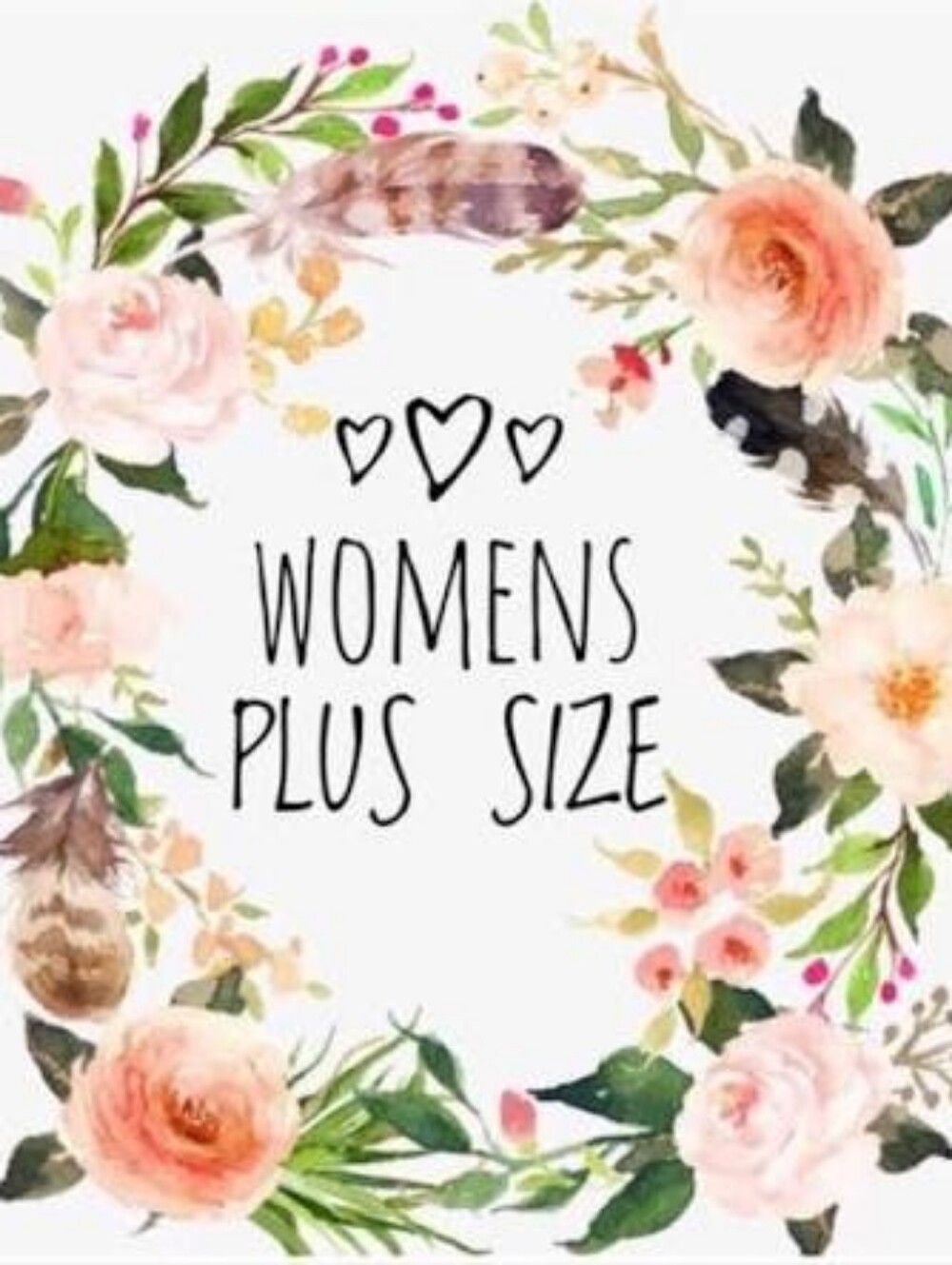 Plus Size Closet Clean Out